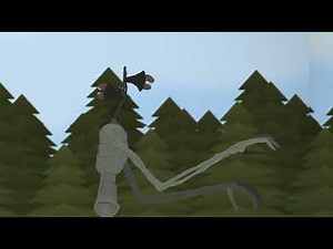 Siren head vs scp-6789