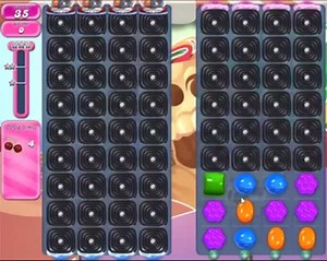 Tips and Walkthrough: Candy Crush Level 1289