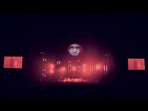 Enter Shikari - Rabble Rouser (Live at Alexandra Palace. Nov 2017)