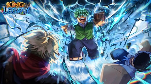 King Legacy ATK V2 Guide