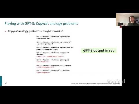 Stanford CS224N NLP with Deep Learning | Winter 2021 | Lecture 18 - Future of NLP + Deep Learning