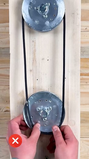 Pulley rope attach trick | Craft Pop Max