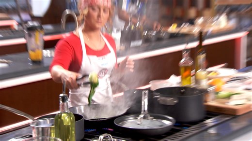 Get ready, food lovers! MasterChef Live! is hitting the road, bringing your favorite chefs straight from the MasterChef kitchen to The Genesee on October 11th! Witness epic head-to-head battles, thrilling challenges, and jaw-dropping culinary creations. Don’t miss this once-in-a-lifetime night of food, fun, and competition! Tickets start at $32 > https://bit.ly/MASTERCHEFWAUK25 Note: Cast is subject to change. #MasterChef #MasterChefAllStars #Foodie #FoodCompetition #LiveOnStage | Genesee Theatr