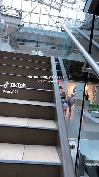 Exploring Modern Indoor Shopping Mall Design