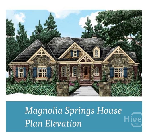 1293 Beebalm Dr, Statham, GA 30666 - MLS CL350215 - Coldwell Banker