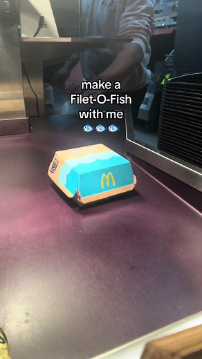 Delicious Filet O'Fish Recipe - McDonald's Fish Meal