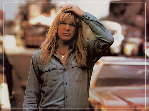 Larry Norman: the life of rock's original 'Jesus Freak'