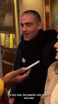 VARANASI to the World in PARIS, France | Grand Rex