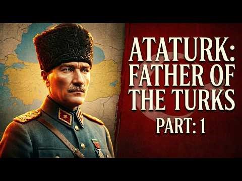 Atatürk-Father of the Turks|Part:1