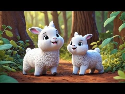 Pudgy Pacas Go Forage Forage Forage | Animal Nursery Rhyme | Kids Songs | Baby Music