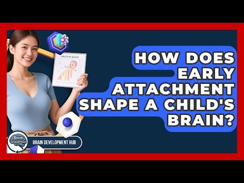 How Does Early Attachment Shape A Child's Brain? - Brain Development Hub