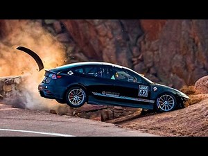 Sudden disaster at Pikes Peak Hill Climb! (Bottomless Pit)