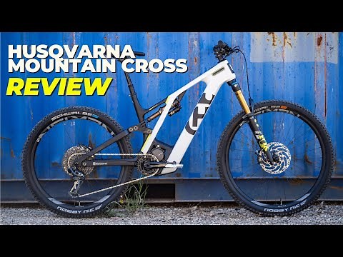 2024 Husqvarna Mountain Cross MC6 Review | A Brand New Swedish e-MTB That’s Come Out Swinging!