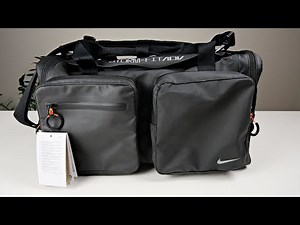 Unboxing/Reviewing The Nike Storm-FIT ADV Utility Power (On Body) 4K