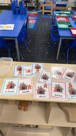 1.2K views · 62 reactions | Behind the scenes of lesson planning!  Crafting engaging lessons aligned with our preschool standards. Watch how we turn educational goals into fun, interactive learning experiences. #LessonPlanning #EducationStandards #TeachingLife #PreschoolVibes #CreativeEducation #PreschoolTeacher #gingerbread | Preschool Vibes | Facebook