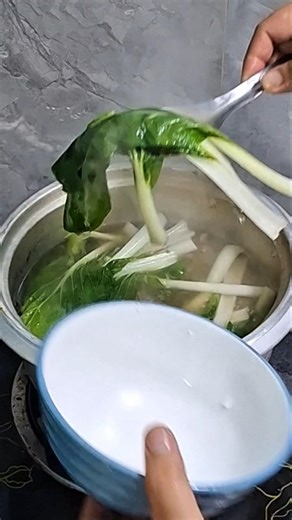 Pork Ribs with Petchay | Ready to Eat