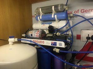 [Hướng dẫn] sửa máy lọc nước KANGAROO không ra nước cực dễ