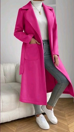 Sobretudo Feminino Shein | Looks lindos com SOBRETUDO da SHEIN moda feminina Shein 🔥🔥