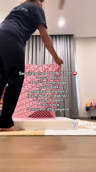 Mobile spa KL & Selangor. #mobilespa #mobilespakl #mobilespaselangor #mobilespakualalumpur #homespa