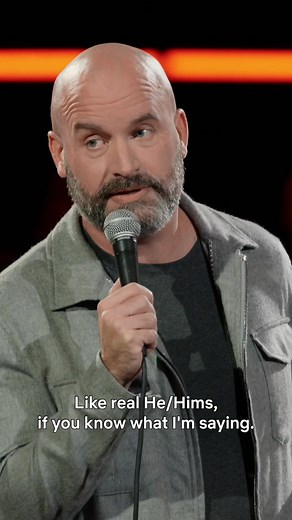 Parents of boys will understand. 🎤 Tom Segura: Sledgehammer now streaming on @Netflix Is A Joke #tomsegura #sledgehammer #netflixisajoke #boys #comedy #standupcomedy #standup #netflixspecial #boysvsgirls