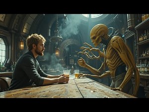 The Alien Bar Fight That Made The Entire Galaxy Fear Humans | HFY Sci-Fi Stories