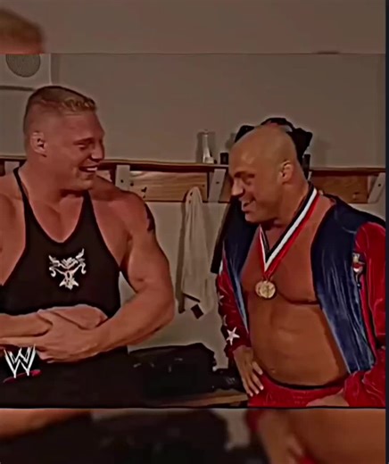 BROCK LESNAR AND KURT ANGLE 2003_2017:🔥❤️👀 #brocklesnar #kurtangle #foryoupage #viral_video #unfreezemyaccount