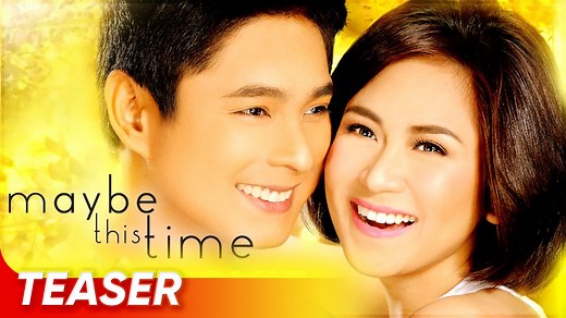 31K views · 365 reactions | WATCH THE #MaybeThisTime FULL MOVIE HERE: https://bit.ly/3BLy4Ii Steph (Sarah Geronimo) and Tonio’s (Coco Martin) relationship ends sourly when he leaves her without saying goodbye. Years later, they are unexpectedly reunited but now, Tonio is together with Steph’s boss. #SarahGeronimo #CocoMartin #FreeMovie #FullMovie | ABS-CBN Film Productions Inc. (Star Cinema) | Facebook