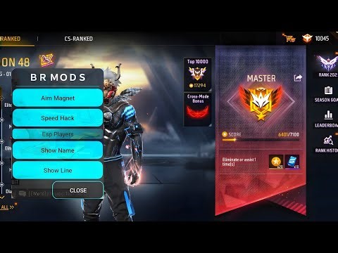 Free Fire Hack ✅ Free Fire Headshot Hack 👽 Freefire Mod Menu Apk Auto kill + fly Hack FF Panel Hack