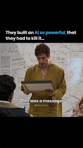 #creatorsearchinsights This guys were completely ahead of their time in predicting the future of AI. Could AI become so powerful that the only way to stop it is to pull the plug?? With AIs like Open Claw and other Agents becoming much more powerful, are we gradually heading here?? What are your thoughts?? #ai #programming #computing #developer