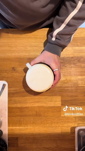 How I Make My Perfect Cappuccino