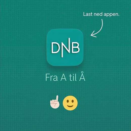 DNB - Mobilbank - Forklaring - Abonnementer