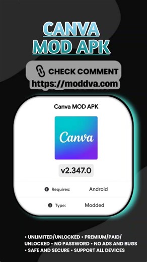CANVA MOD APK • DOWNLOAD CANVA MOD APK v2.347.0 Latest version