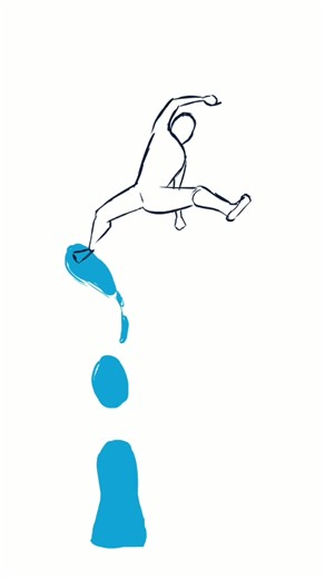 didnt want to forget how to animate...soo i did a complicated waterbending taekwondo animation. #animation #2danimation #art #taekwondo #squashandst #martialarts #illustration