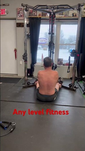 Scapula winging exercis