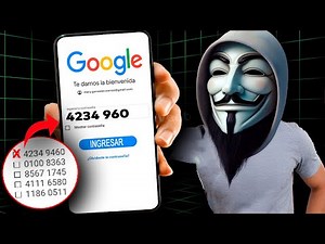 How to RECOVER your GMAIL ACCOUNT with HIDDEN CODES 😱 Try it Now Before It's Too Late ⚠️