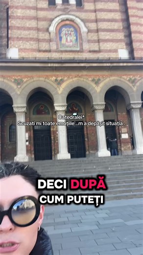 Scuzați-mi greșelile,m am repetat de nenumărate ori,dar sper ca m ați înțeles unde am vrut să ajung și să atrag atenția cu ce fel de “preoți” avem în România . Nu sunt genul să fac videoclipuri de genul,nu mă pricep să vorbesc în public.Dar acum am spus ca nu pot tine asta doar pentru mine ! #romania #viral #fyp #biserica #lgbt🌈