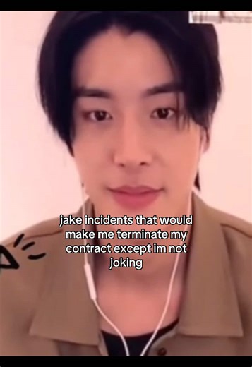 jakes a social experiment bro i relate to him so mcuh #jake #enhypen #jakr #meme #kpopfyp