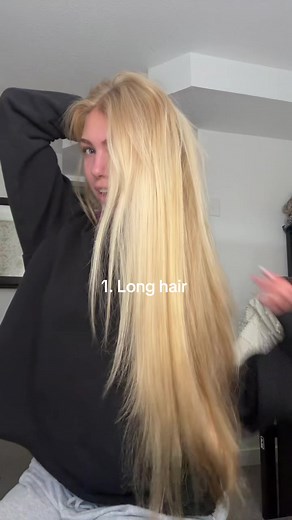 Long hair benefits: Why choose long hair now