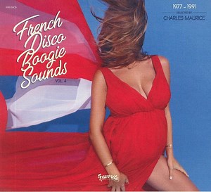 Various - French Disco Boogie Sounds Vol. 4 (1977-1991)