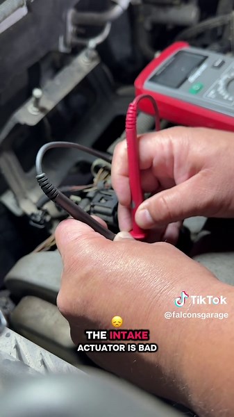 Mechanic on TikTok