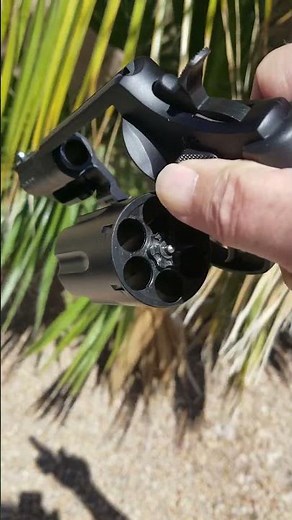 The Smith & Wesson Governor 410 Shot shell 45 ACP 45 Long Colt