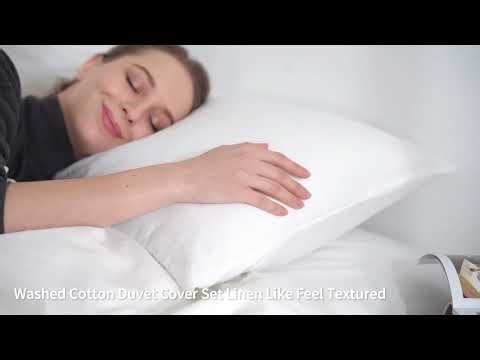 Choosing the Perfect Comforter Fabric & Thread Count for Ultimate Comfort 🇺🇸