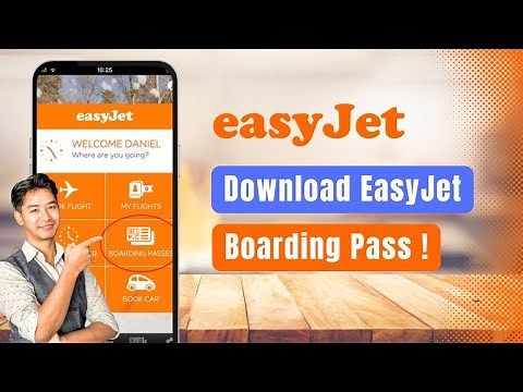How To Download EasyJet Boarding Pass (2025) Simple Tutorial