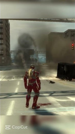 GTA 4: IRON MAN MOD 🎖️ (Part 7: 6 STARS VS TONY STARK)