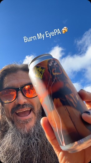 60K views · 1.3K reactions | Shout out to @blacklungbrewing_rlb for the REALLY delicious IPA. Burn My Eyes 30th anniversary | Machine Head | Facebook
