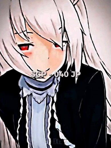 SCP-040 JP vs Scarlet King | SCP Foundation