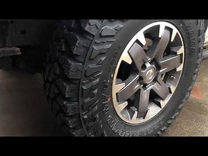 Yokohama Geolander MT G003