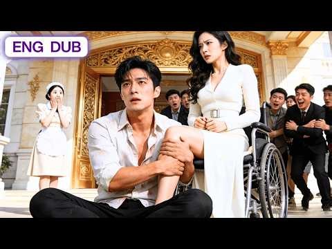 They laughed at me as the disabled CEO's boy toy,till I took her dancing and racingand she stood up!