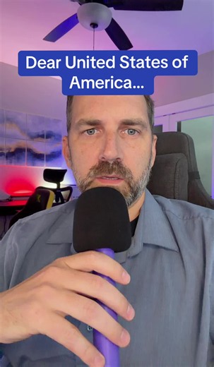 Dear United States of America… An original address for the 250th birthday of the United States.#america250tiktokcontest #freedom #independenceday #july4th