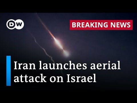 Drones and missiles: Iran launches its first direct military attack against Israel | DW News